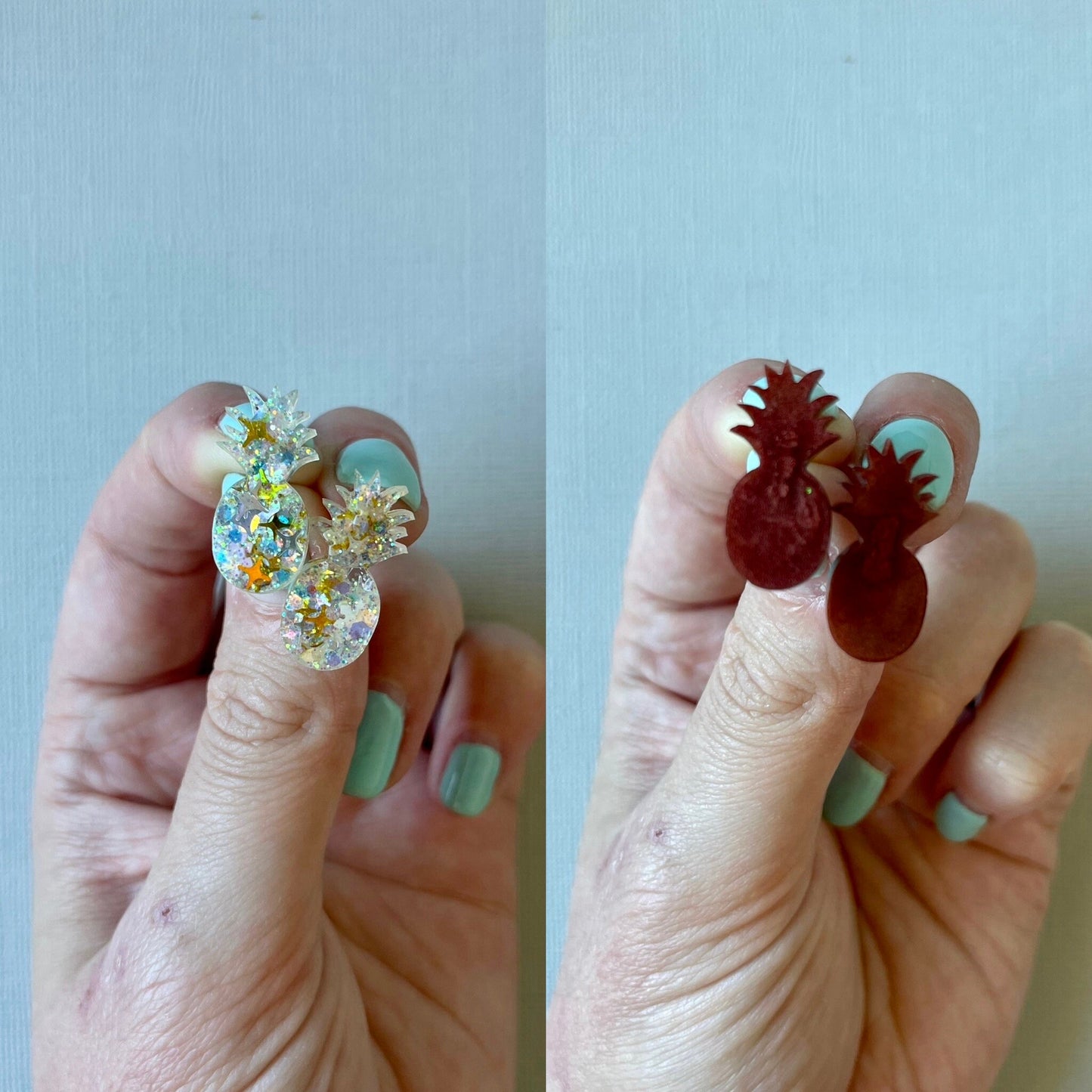 Pineapple Studs