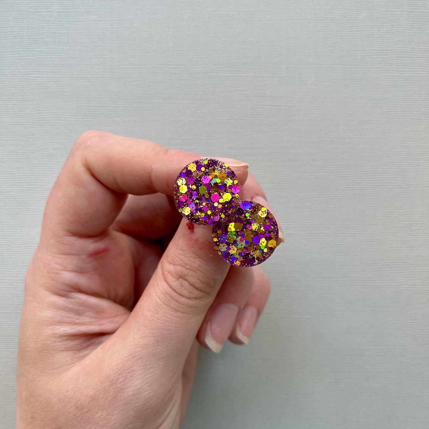 Maxi Studs | 1.8cm Diameter