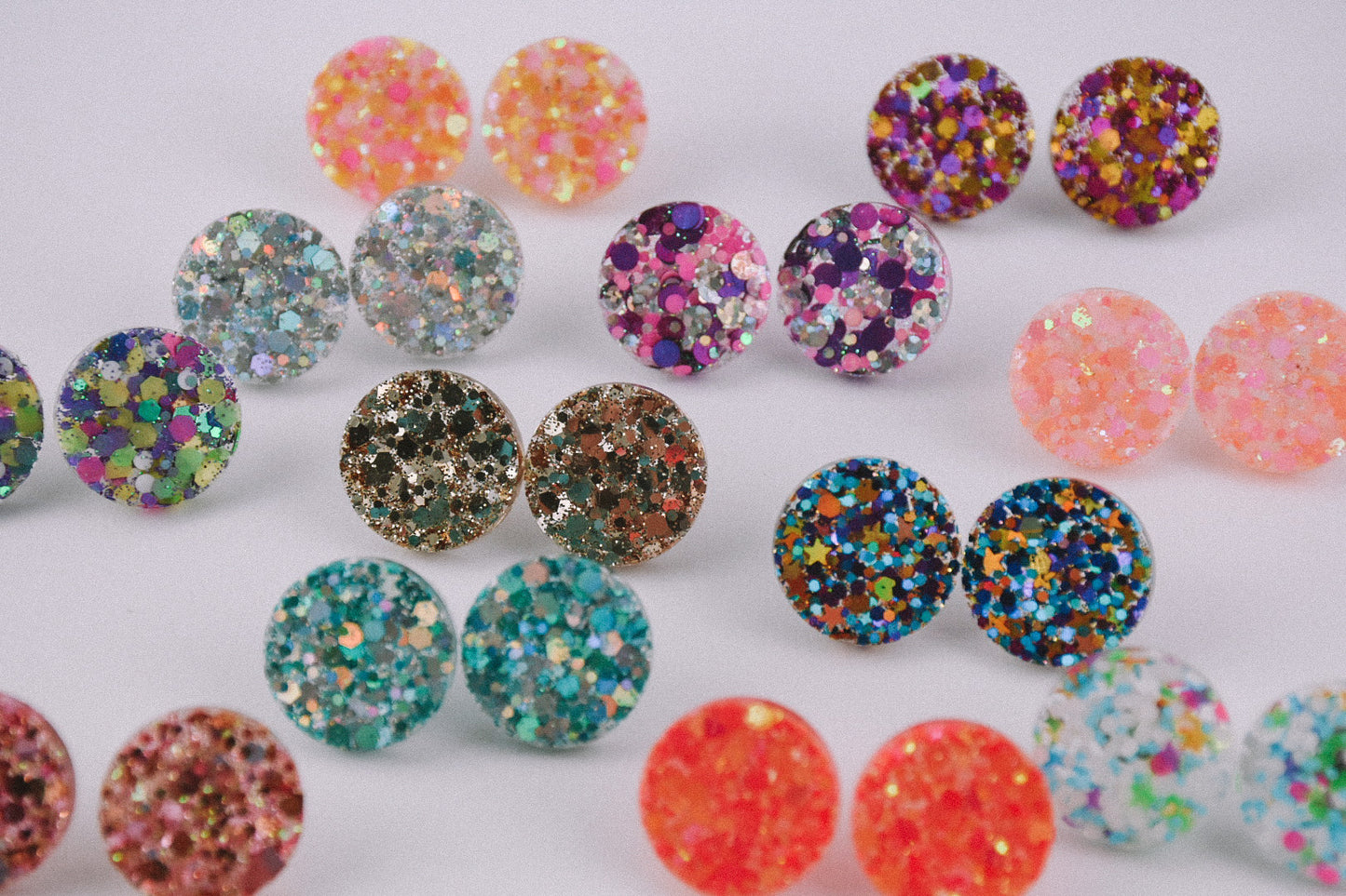 Maxi Studs | 1.8cm Diameter