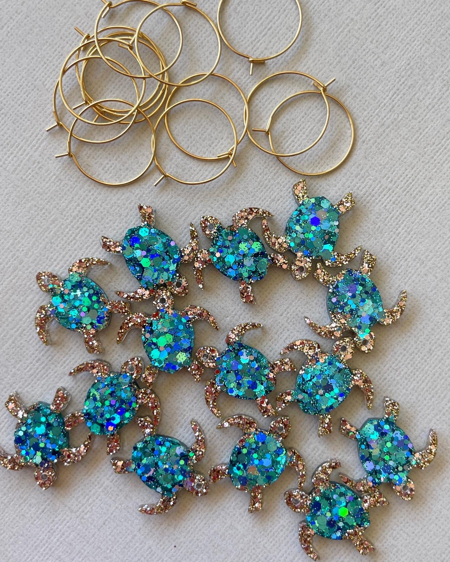 Turtle Mini Hoops