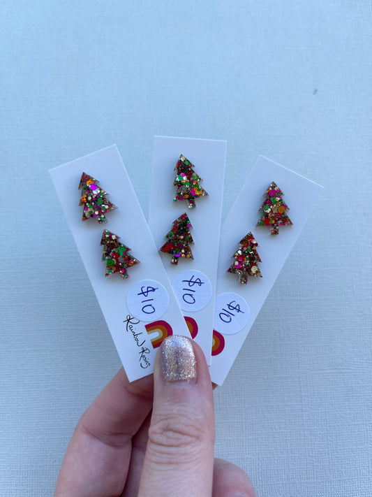 Christmas Tree Stud - A Christmas Tale