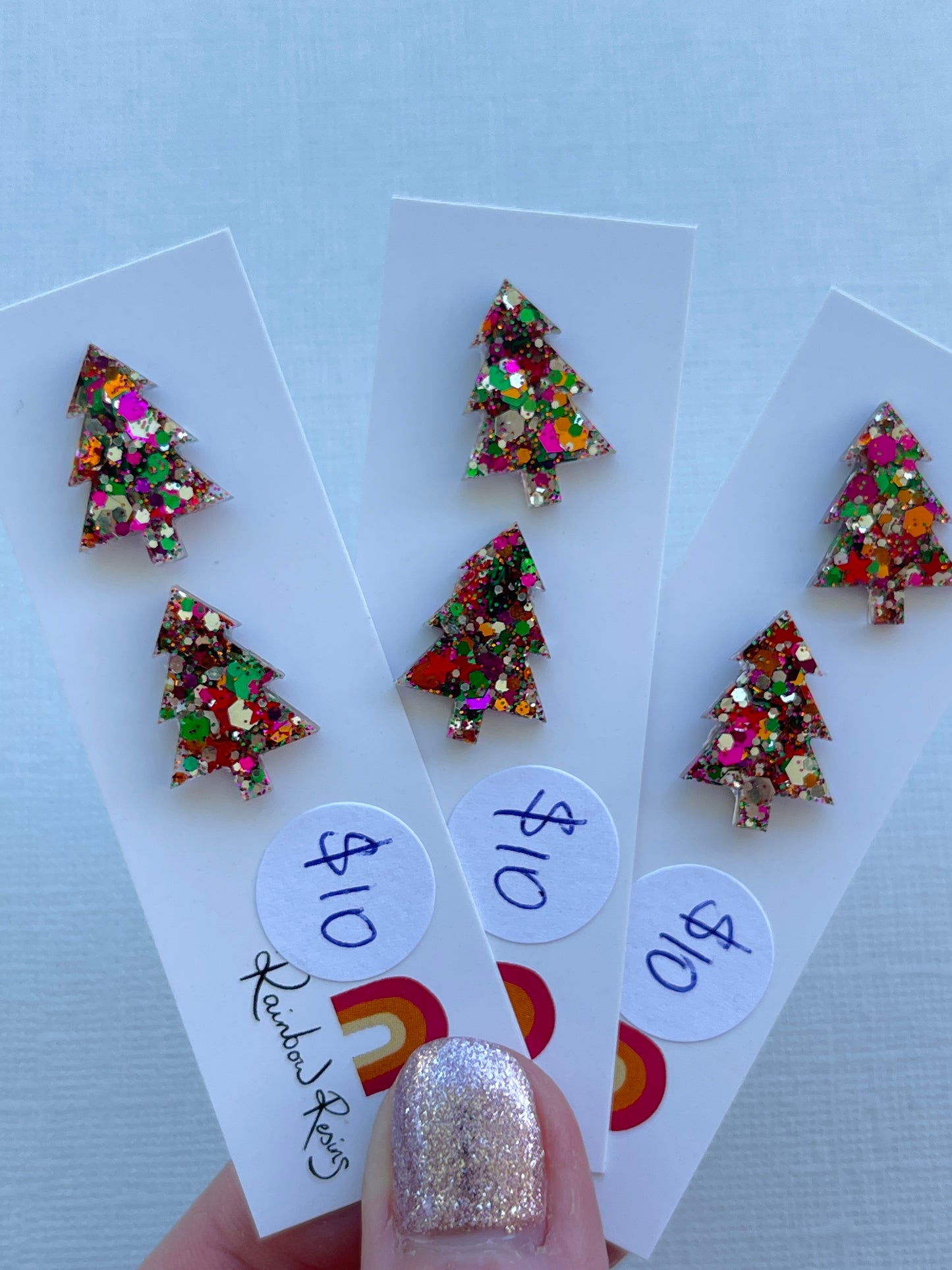 Christmas Tree Stud - A Christmas Tale