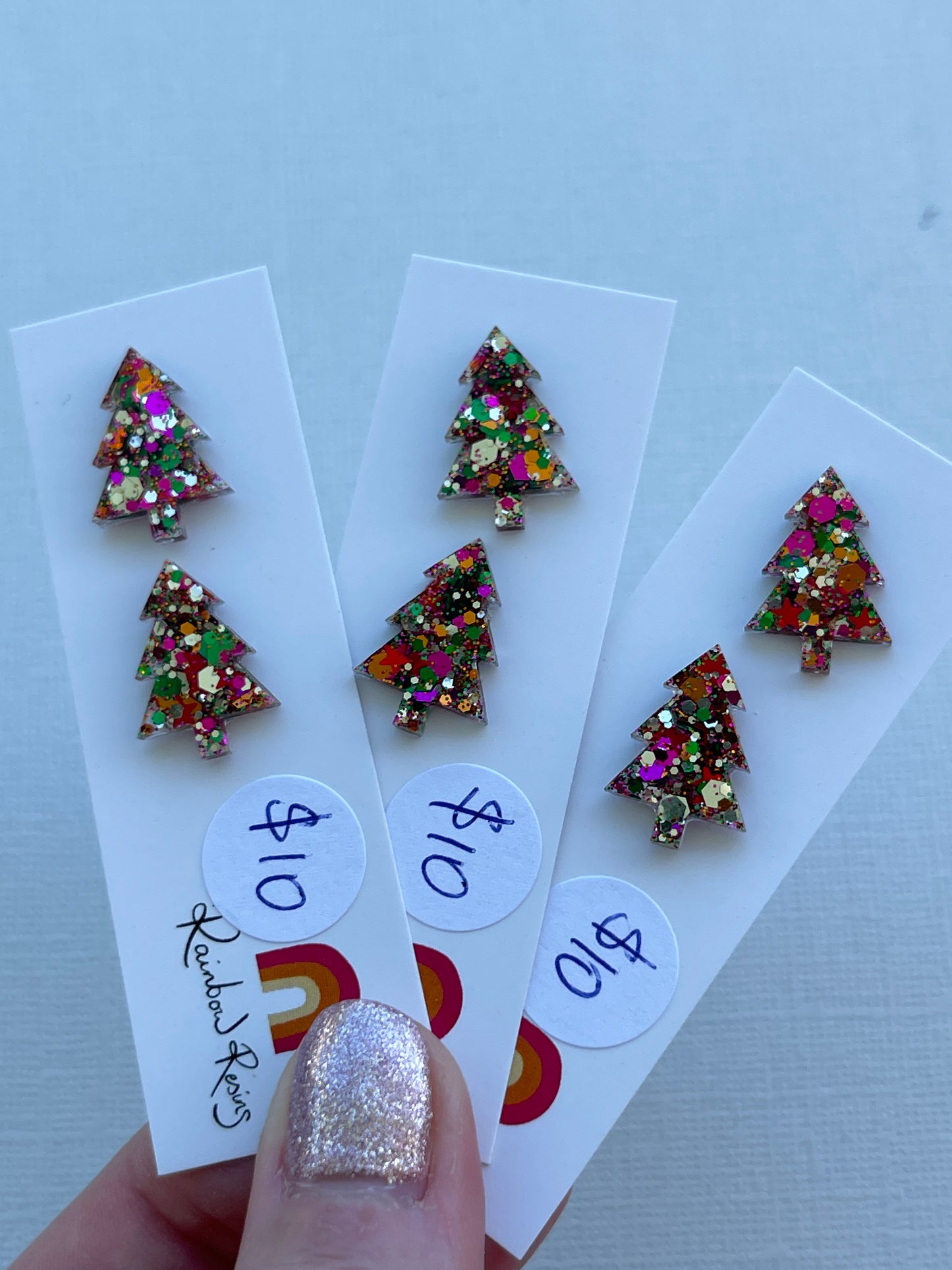 Christmas Tree Stud - A Christmas Tale