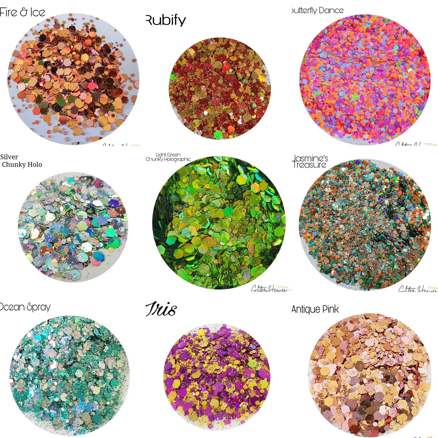Micro Studs | 1cm Diameter