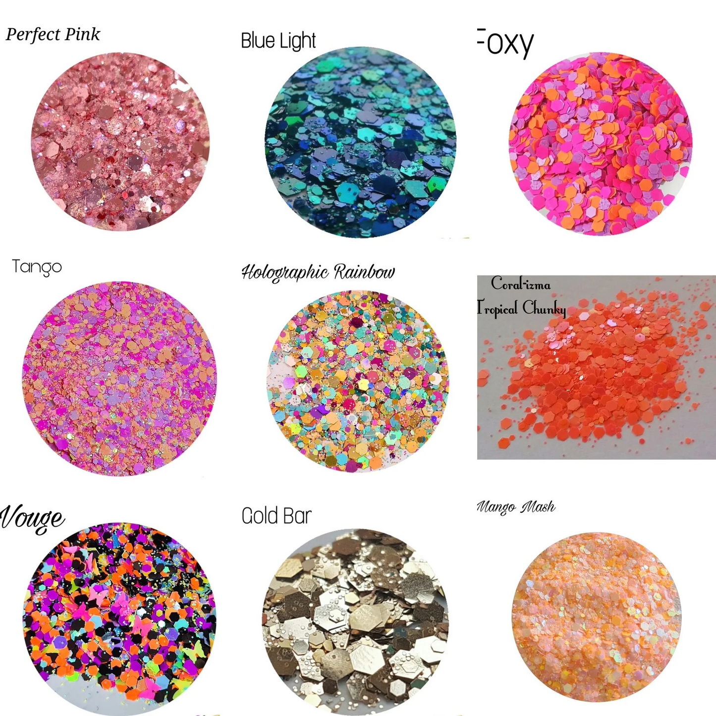 Micro Studs | 1cm Diameter